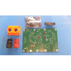 MG Drive Unit Logic Board 3D